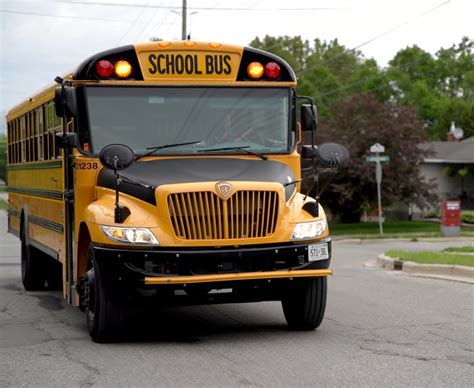 Updated Lighting Requirements for Ontario School Buses | Halton Student Transportation Services