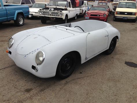 1956 356 Porsche Replica Kit Car for sale in Medford, Oregon, United States for sale: photos ...