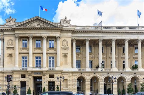 Review: Hôtel de Crillon, Paris