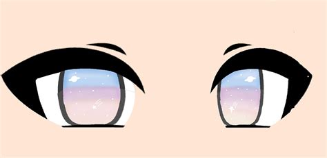 Gacha Life Eyes Transparent