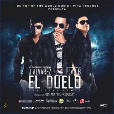 El Duelo (Official Remix) by J Alvarez from The Music (La Musica): Listen for free