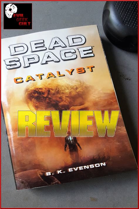 Dead Space: Catalyst Book Review – Evil Geek Cult