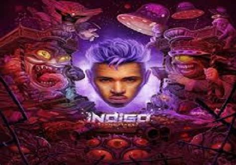 DOWNLOAD ALBUM: Chris Brown - Indigo – ZAMUSIC