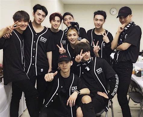 Exo Hd Ot9 - exo 2020