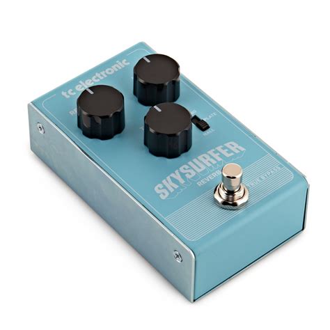 TC Electronic Skysurfer Reverb Pedal | Gear4music