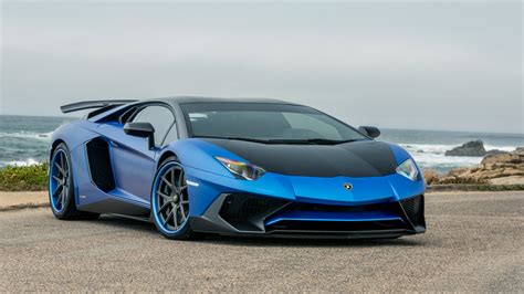 Vorsteiner Zaragoza Lamborghini Aventador 5K Wallpaper - HD Car Wallpapers #6936