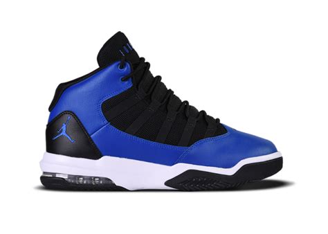 NIKE AIR JORDAN MAX AURA BLACK PHOTO BLUE for £75.00 | kicksmaniac.com