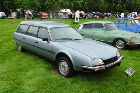 1985 Citroen CX Estate Myron Vernis | Mac's Motor City Garage