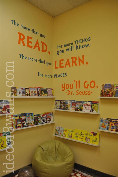 Reading Corner Display Printables