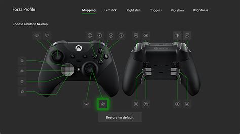 Configure your Xbox Elite Wireless Controller Series 2 | Xbox Support