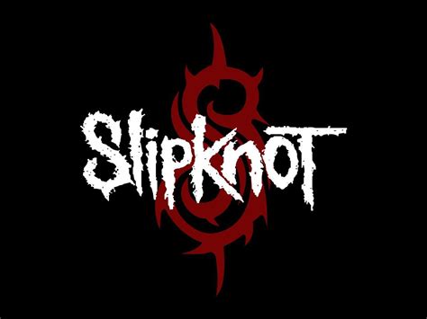 Meaning Slipknot logo and symbol | history and evolution | Slipknot ...