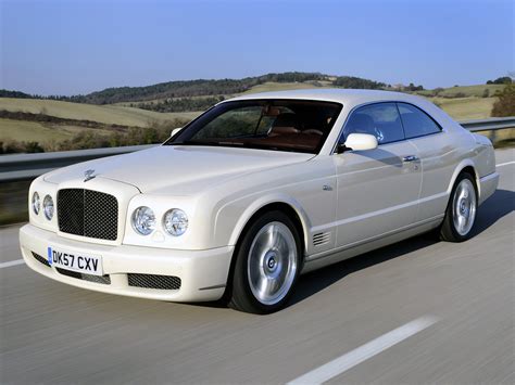 bentley, Brooklands, Cars, Coupe, 2007 Wallpapers HD / Desktop and ...