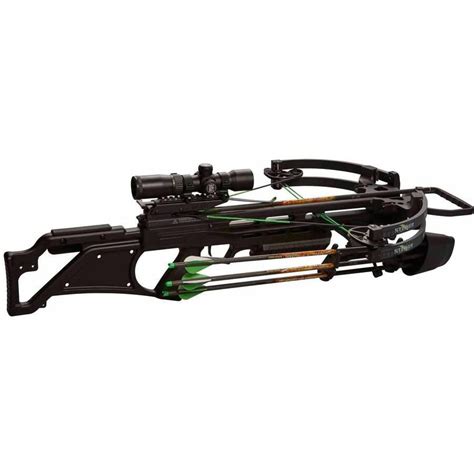 Stryker Katana Crossbow Package, Black - Walmart.com