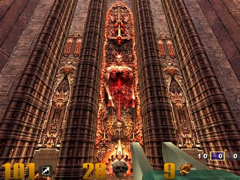 Quake III: Arena Screenshots for Windows - MobyGames