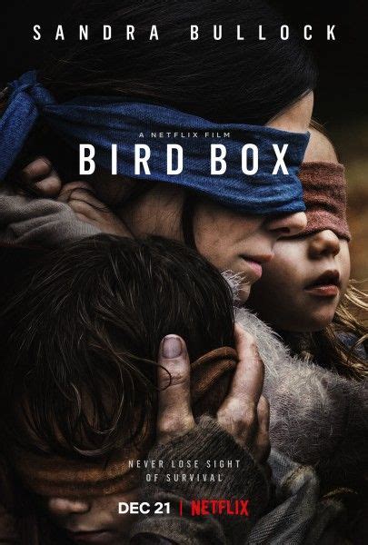 Bird Box Ending Explained: A Test of Motherhood and Survival