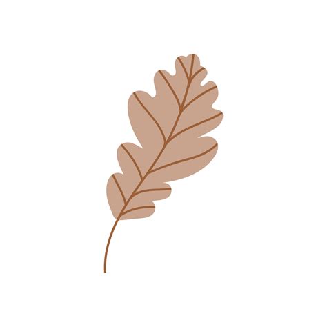 Brown Leaf Vector Art, Icons, and Graphics for Free Download