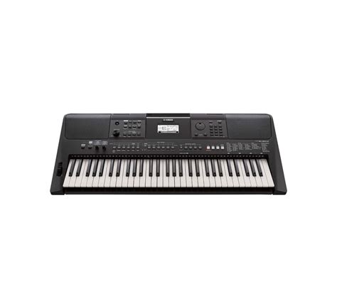 YAMAHA KEYBOARD PSR E463 – Benson & Company