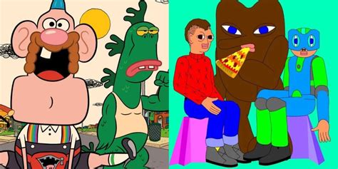 Cartoon Network's Worst TV Shows Of All Time