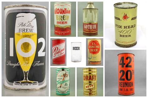 30 Charming Vintage Beer Label Designs | Inspirationfeed