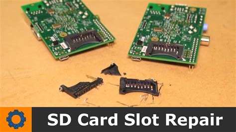 Raspberry Pi 2 Sd Card Slot Broken - Raspberry