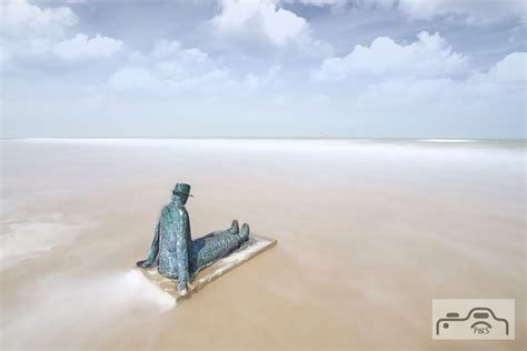 Knokke beach, Belgium