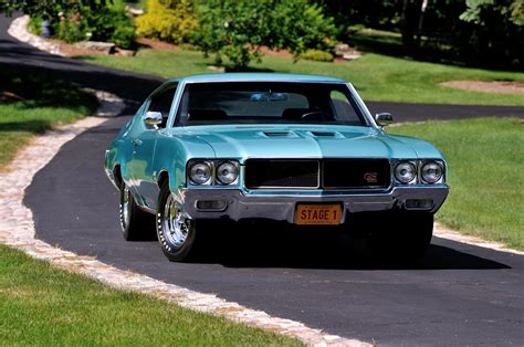 1970, Buick, Gs, Stage1, Muscle, Classic, Usa, D, 4200x2790 11 ...