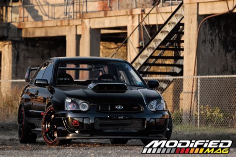 2005 Subaru Impreza WRX STI - Modern Muscle