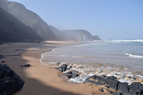 Six pristine beaches and van-life around Sagres, Portugal. - Feathery Travels