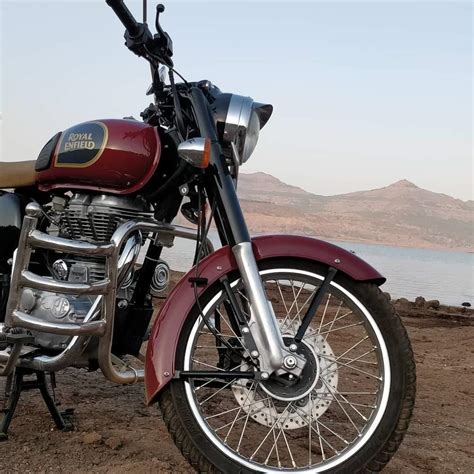 Used Royal Enfield Classic 350 Bike in Mumbai 2017 model, India at Best ...