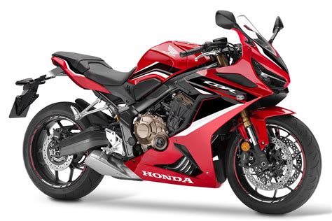 Nueva Honda CBR650R 2021 | Moto1Pro