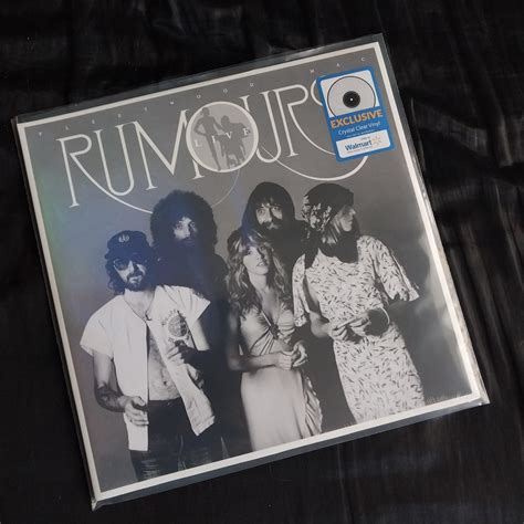 Fleetwood Mac - Rumours Live : r/vinyl