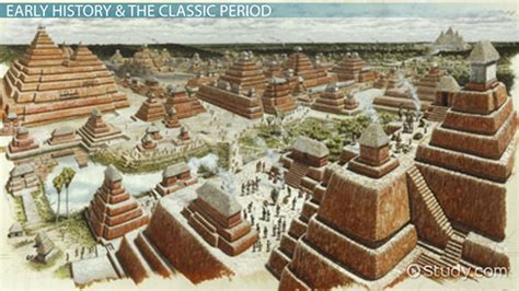 Mayan Civilization | History, Achievements & Facts - Lesson | Study.com