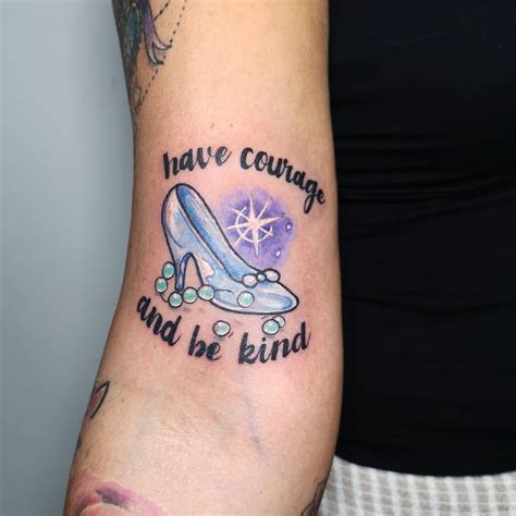 40+ Disney Quote Tattoos That Are Practically Perfect in Every Way ...