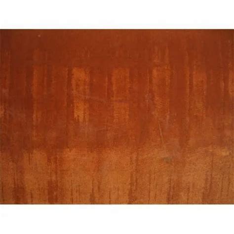 Rectangular Corten steel sheet, Thickness: 2-3 mm, Size: 6000 Mm at Rs 150/kg in Mumbai