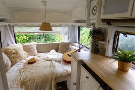 Amazing Caravan Interior Designs & Ideas | Allens Blog