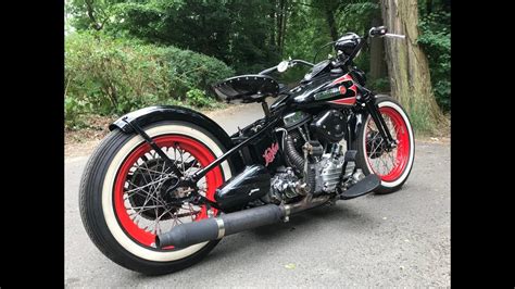 Harley Panhead Bobber Kaufen | Reviewmotors.co