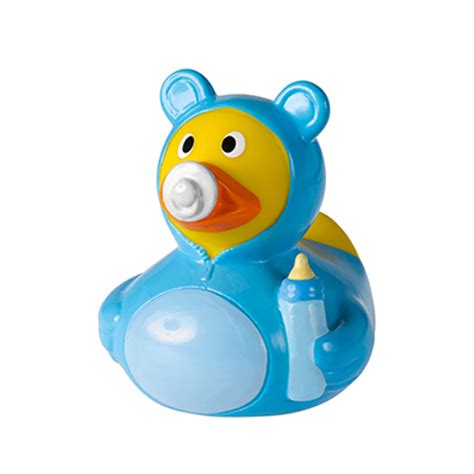 Buy Adorable Baby Rubber Duck in Blue | Essex Duck™ | Essex Duck