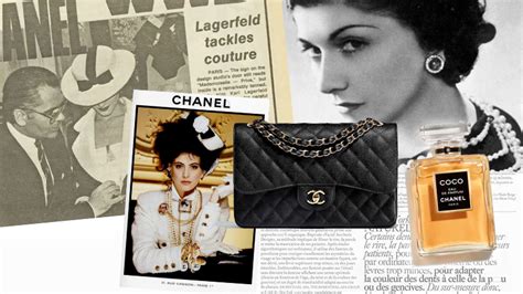 A Lesson in Fashion History: Chanel - Magazine Labellov Buy and Sell Authentic Luxury