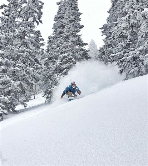 Brighton Ski Resort | Big Cottonwood Canyon Snow Magnet