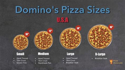 Small Domino’s Pizza vs. Medium Pizza: Which One to Choose?