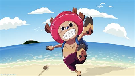 Tony Tony Chopper: HD Wallpaper from One Piece Anime