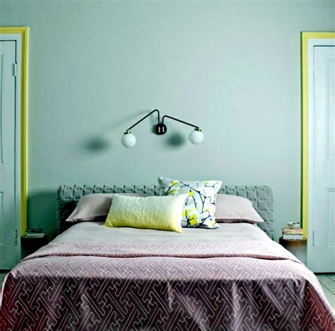 Pastel bedroom colors - 20 ideas for color schemes – Ofdesign