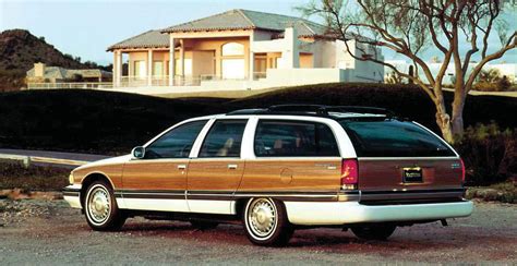 Buick Roadmaster Wagon