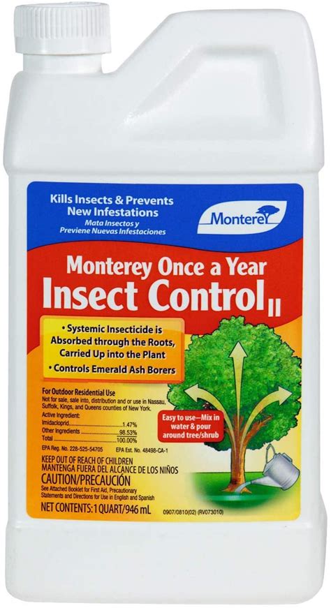 Systemic Insecticide For Pecan Trees - PestPhobia