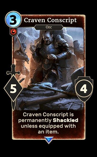 Pin by Hoir Hiero on The Elder Scrolls Legends (Cards) | Elder scrolls ...