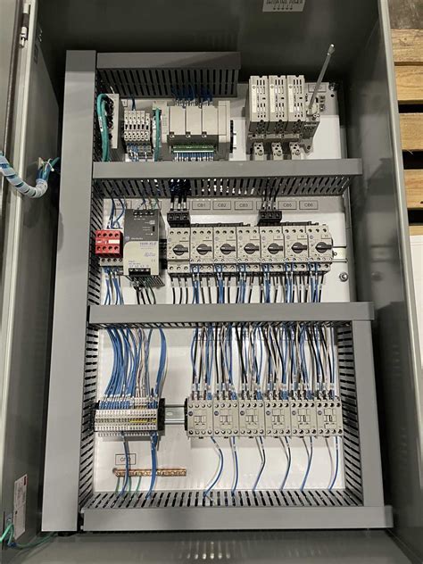 Essential Control Panel Wiring Guidelines for Optimal Performance