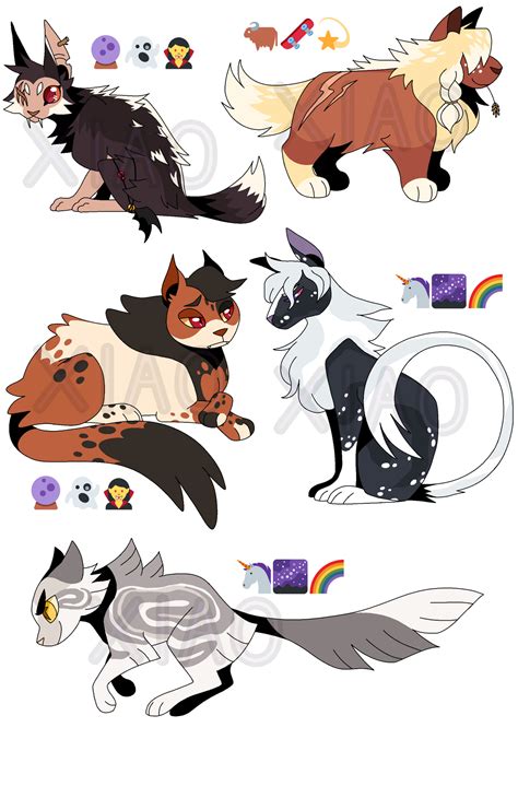 Custom Emoji Cats 3 by Fossilclaws on DeviantArt