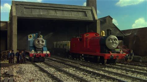 Image - ThomasinTrouble(Season11)13.png | Thomas the Tank Engine Wikia ...