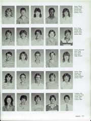 Gilbert High School - Tiger Yearbook (Gilbert, AZ), Class of 1984, Page 155 of 208