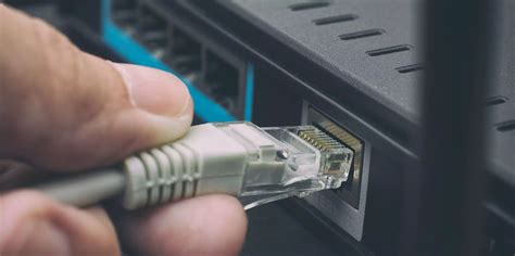 What is an Ethernet cable? Here's how to connect to the internet ...